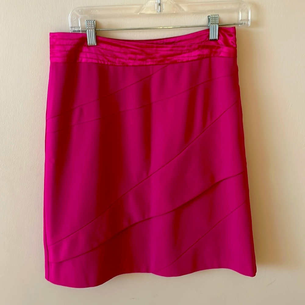 Skirt pink, size 6, Comma